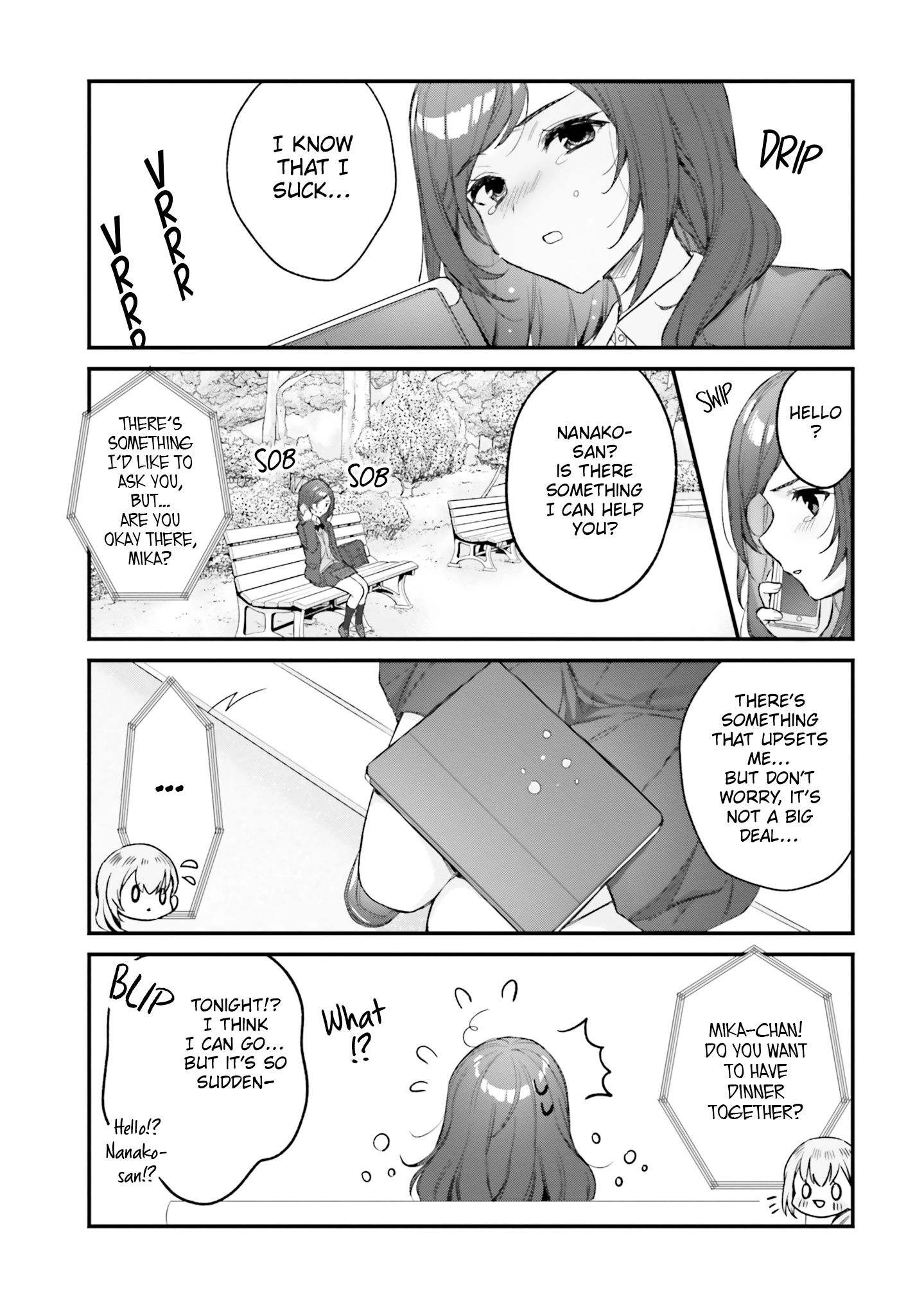 Kinjo no Nanako-san Chapter 24 11